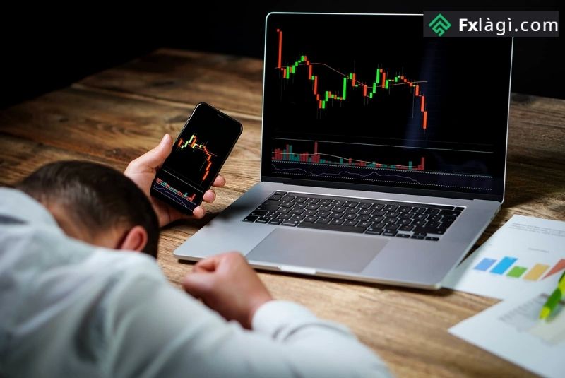 sự thật phá sản vì Forex 