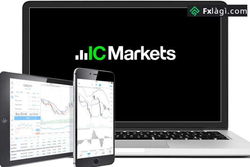 sàn Icmarket lừa đảo là một thông tin ảo