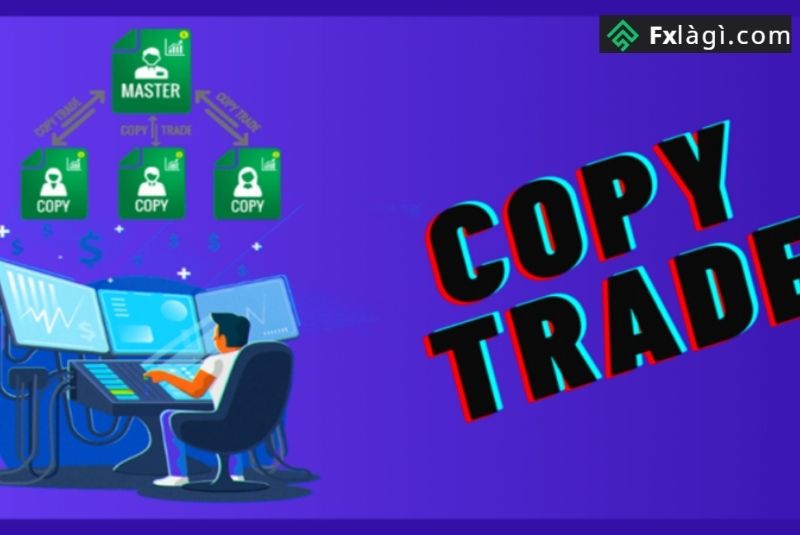 Sử dụng copy trade để đầu tư vàng theo kinh nghiệm những pro trader