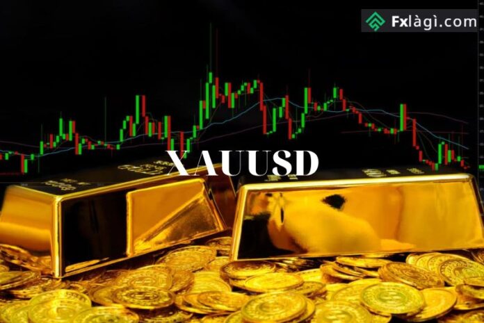 tỷ giá xauusd trong tháng 8