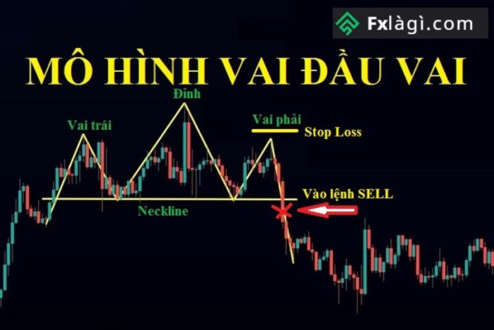 mô hình vai đầu vai