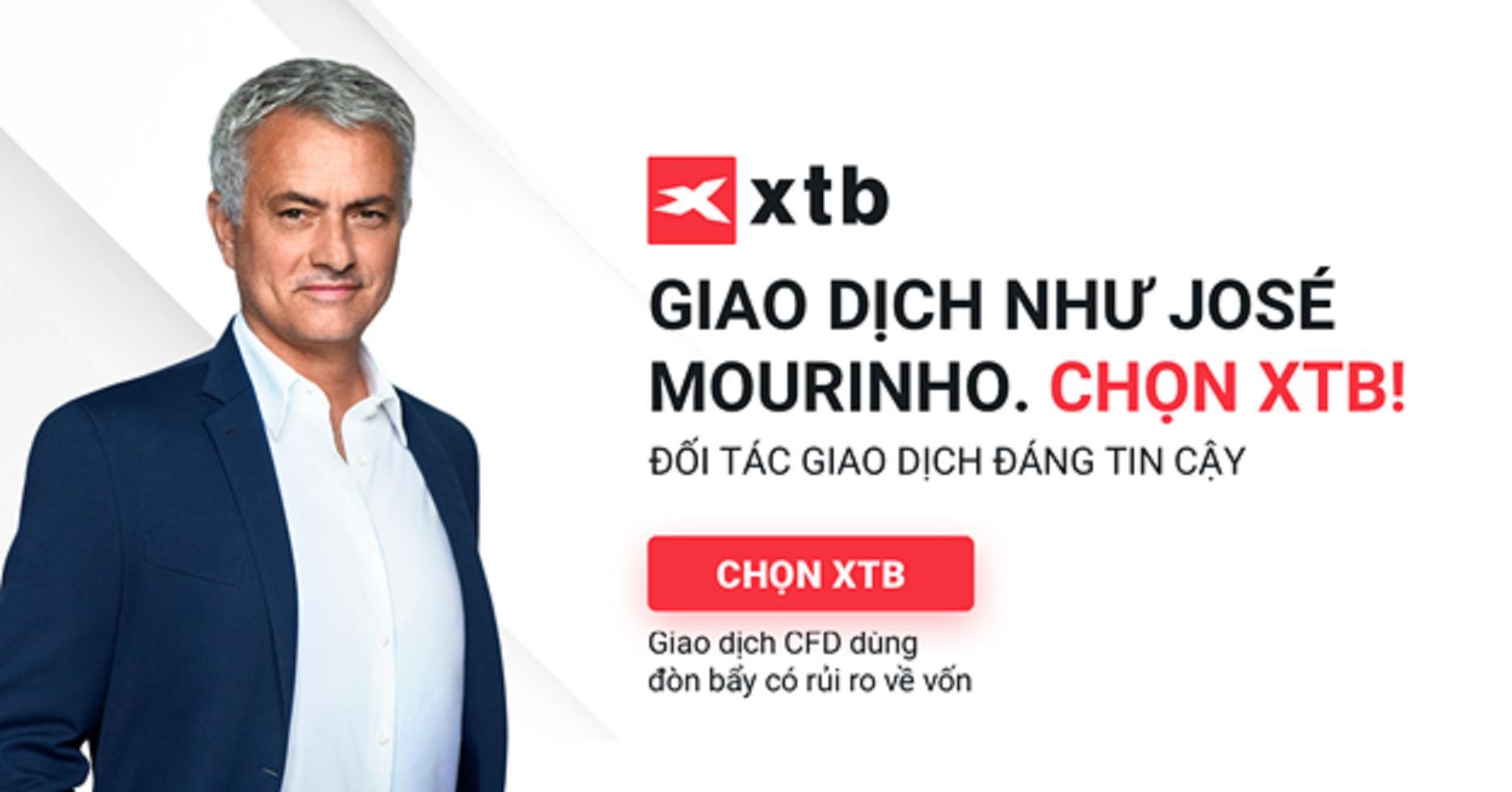 XTB - sàn đầu tư Forex hàng đầu mà trader nên chọn