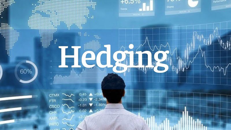 Dùng chiến lược Hedging để dự phòng rủi ro dính bẫy gấu