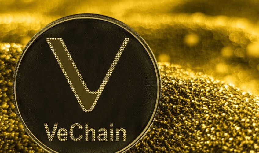 vechain coin là gì