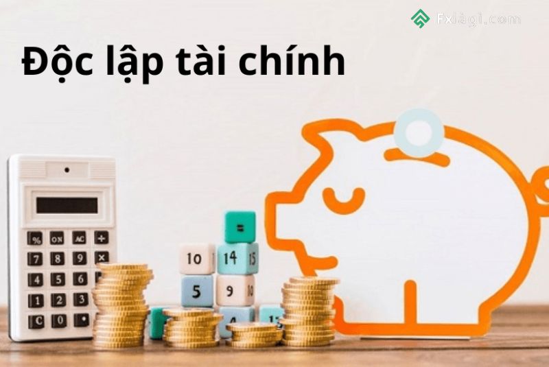 Các yếu tố quyết định sự độc lập tài chính