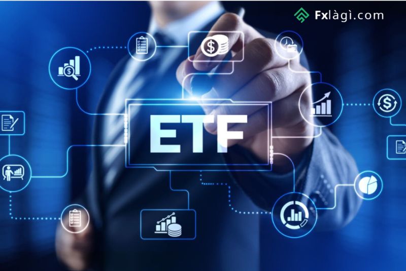 So sánh ETF với CFD