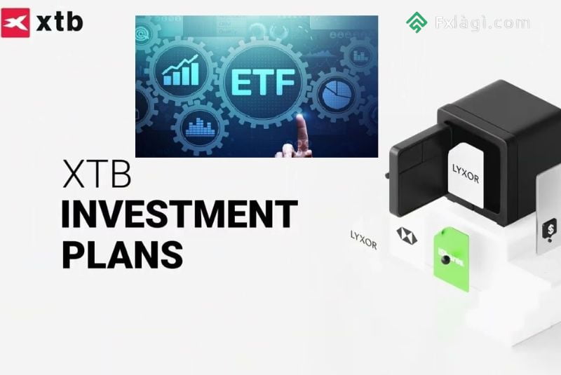 So sánh ETF với CFD