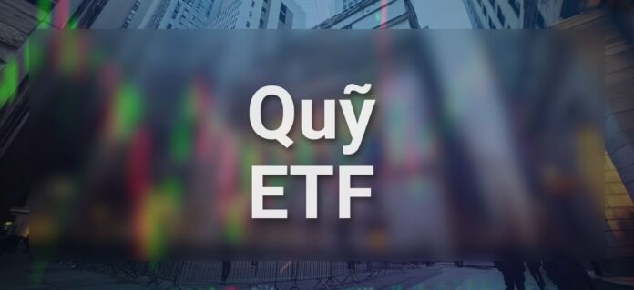 quỹ etf dầu là gì