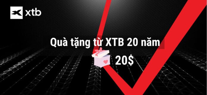 XTB và chặng đường 20 năm